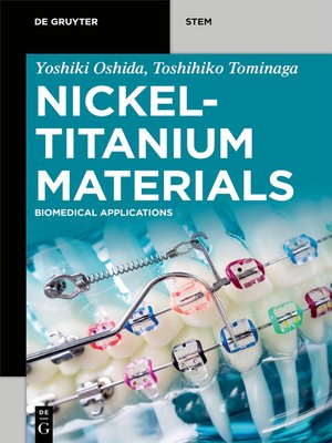 cover image of Nickel-Titanium Materials